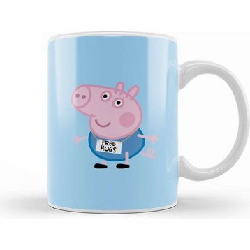 Baskı Dükkanı Peppa George Kupa