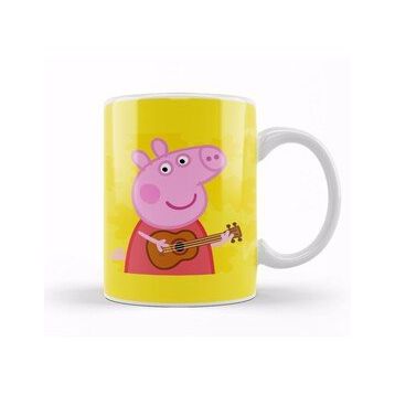 Baskı Dükkanı Peppa Pig 07 Kupa