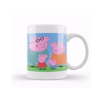 Baskı Dükkanı Peppa Pig 09 Kupa