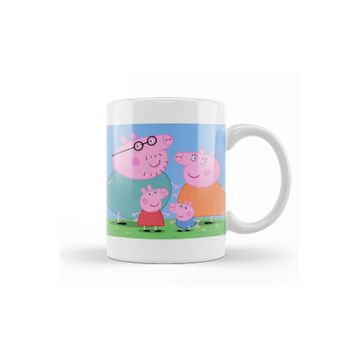 Baskı Dükkanı Peppa Pig 09 Kupa