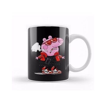 Baskı Dükkanı Peppa Pig Kupa