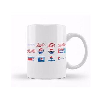 Baskı Dükkanı Pepsi Logo 02 Kupa