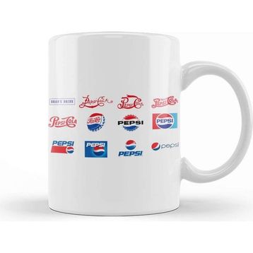 Baskı Dükkanı Pepsi Logo 02 Kupa