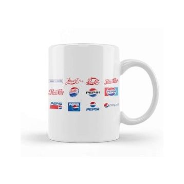 Baskı Dükkanı Pepsi Logo 02 Kupa
