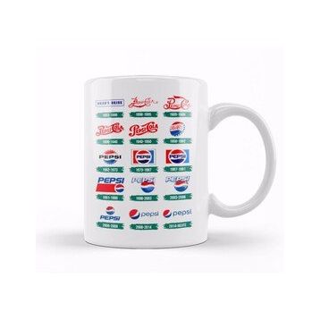 Baskı Dükkanı Pepsi Logo 03 Kupa