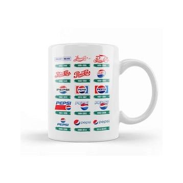Baskı Dükkanı Pepsi Logo 03 Kupa