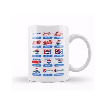 Baskı Dükkanı Pepsi Logo 04 Kupa
