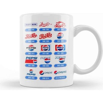 Baskı Dükkanı Pepsi Logo 04 Kupa