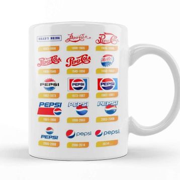 Baskı Dükkanı Pepsi Logo 06 Kupa