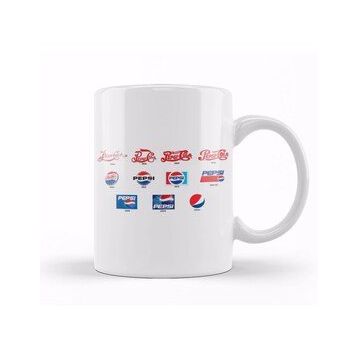 Baskı Dükkanı Pepsi Logo 07 Kupa