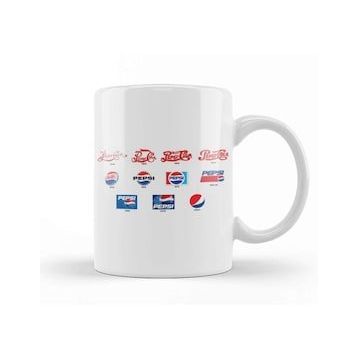 Baskı Dükkanı Pepsi Logo 07 Kupa