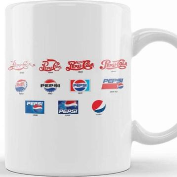 Baskı Dükkanı Pepsi Logo 07 Kupa
