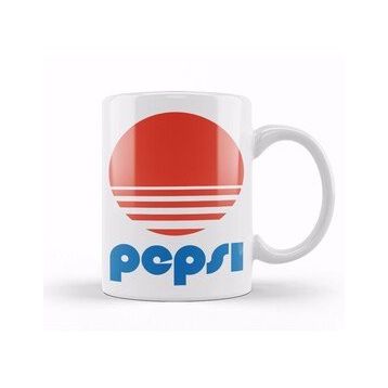 Baskı Dükkanı Pepsi Logo Kupa