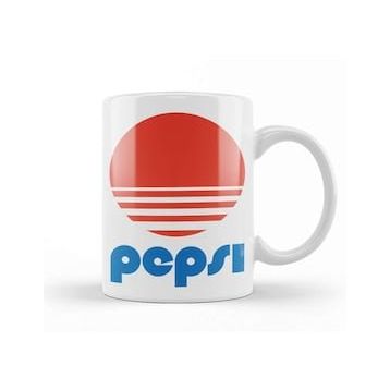 Baskı Dükkanı Pepsi Logo Kupa
