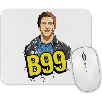 Baskı Dükkanı Peralta Mouse Pad