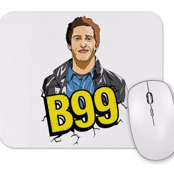 Baskı Dükkanı Peralta Mouse Pad