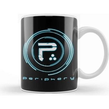 Baskı Dükkanı Periphery Band Tour Kupa