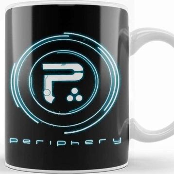 Baskı Dükkanı Periphery Band Tour Kupa