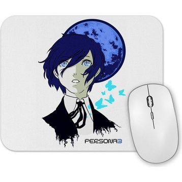 Baskı Dükkanı Persona 3 Mouse Pad