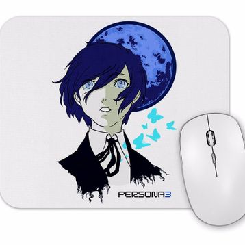 Baskı Dükkanı Persona 3 Mouse Pad