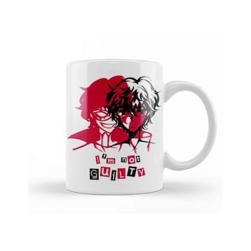 Baskı Dükkanı Persona 5 I'm Not Guilty Kupa