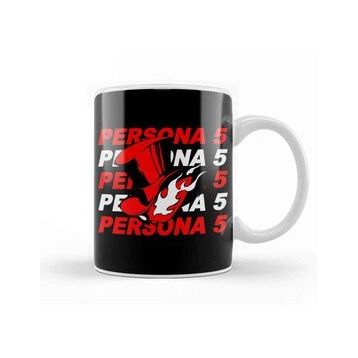 Baskı Dükkanı Persona 5 Phantom Thieves Kupa