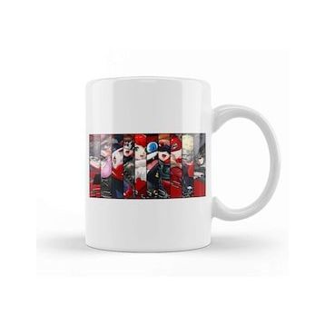 Baskı Dükkanı Persona 5 Strikers Kupa