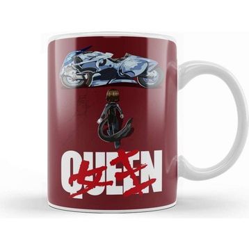Baskı Dükkanı Persona Queen Kupa