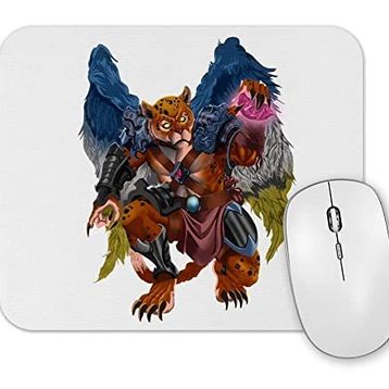 Baskı Dükkanı Pessoa Jaguar Mouse Pad