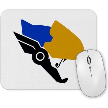 Baskı Dükkanı Pharah Mouse Pad