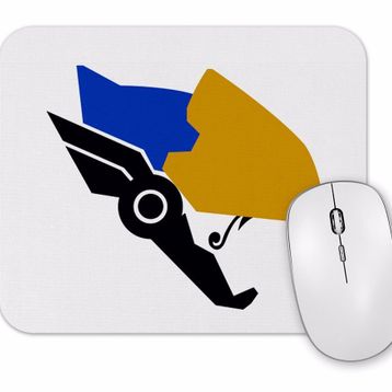 Baskı Dükkanı Pharah Mouse Pad