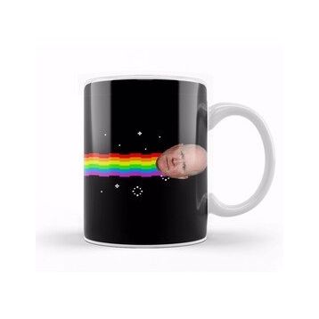 Baskı Dükkanı Phil Mitchell Nyan Cat Meme Kupa