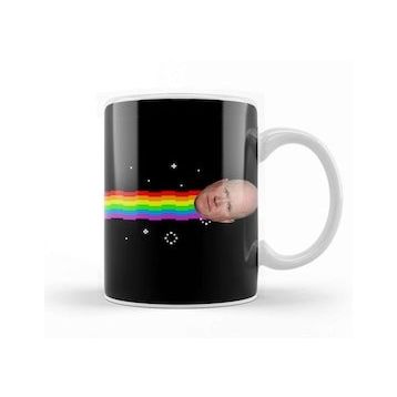 Baskı Dükkanı Phil Mitchell Nyan Cat Meme Kupa