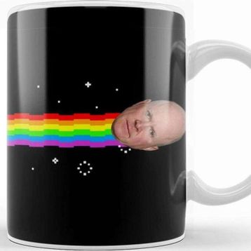 Baskı Dükkanı Phil Mitchell Nyan Cat Meme Kupa