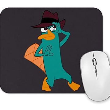 Baskı Dükkanı Phineas E Ferb 2 Mouse Pad