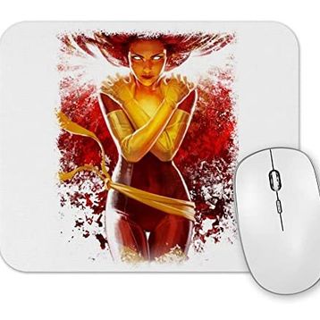 Baskı Dükkanı Phoenix Mouse Pad