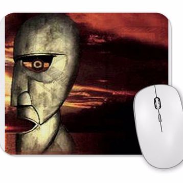 Baskı Dükkanı Pi Sayısı 02 Mouse Pad