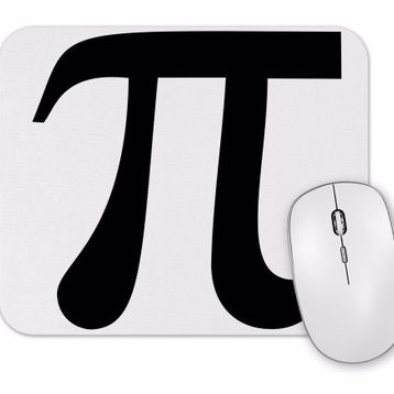 Baskı Dükkanı Pi Sayisi Mathematica Matematik Özel Tasarim Pi Günü Mouse Pad