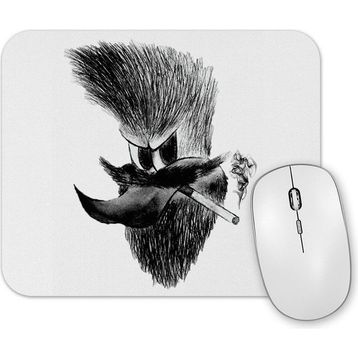Baskı Dükkanı Pickle Rick Mouse Pad