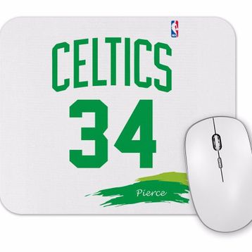 Baskı Dükkanı Pierce White Roxx Ink Mouse Pad