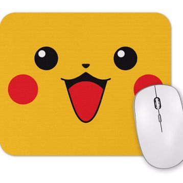 Baskı Dükkanı Pika Mouse Pad