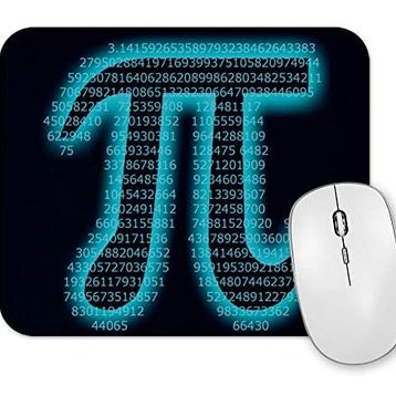 Baskı Dükkanı Pink Floyd Deep Dark Mouse Pad