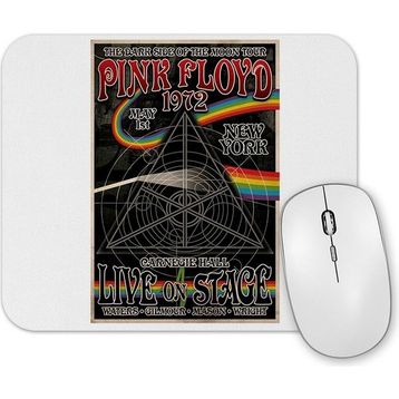Baskı Dükkanı Pink Floyd Mouse Pad