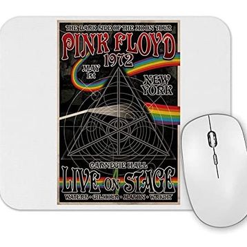 Baskı Dükkanı Pink Floyd Mouse Pad