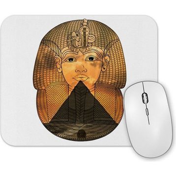 Baskı Dükkanı Piramide Do Farao Mouse Pad