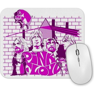 Baskı Dükkanı Piratanerd Mouse Pad