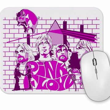 Baskı Dükkanı Piratanerd Mouse Pad