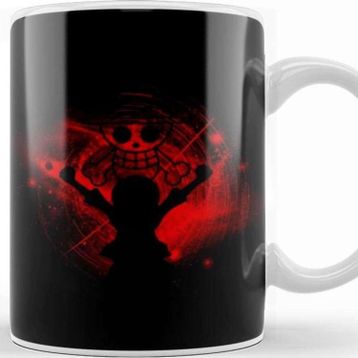 Baskı Dükkanı Pirate King Kupa