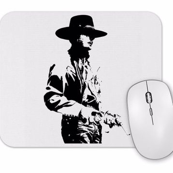 Baskı Dükkanı Pistoleiro 02 Mouse Pad
