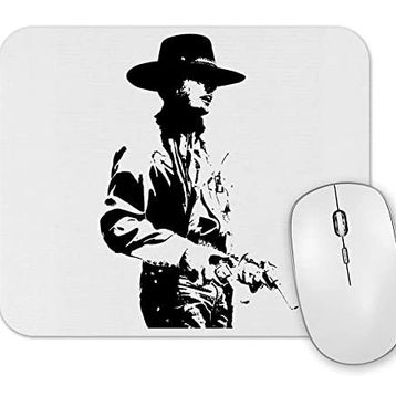 Baskı Dükkanı Pistoleiro 02 Mouse Pad